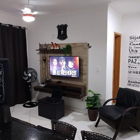 Ferienwohnung Praia Grande -Ocian Rio D'Ouro Ape 70Mt Do Mar Exterior foto