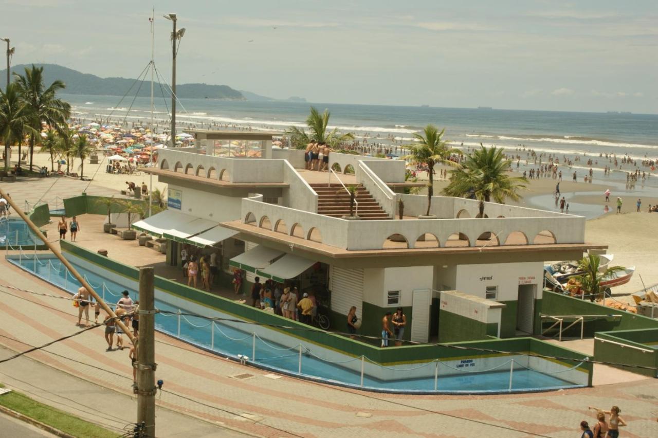 Ferienwohnung Praia Grande -Ocian Rio D'Ouro Ape 70Mt Do Mar Exterior foto