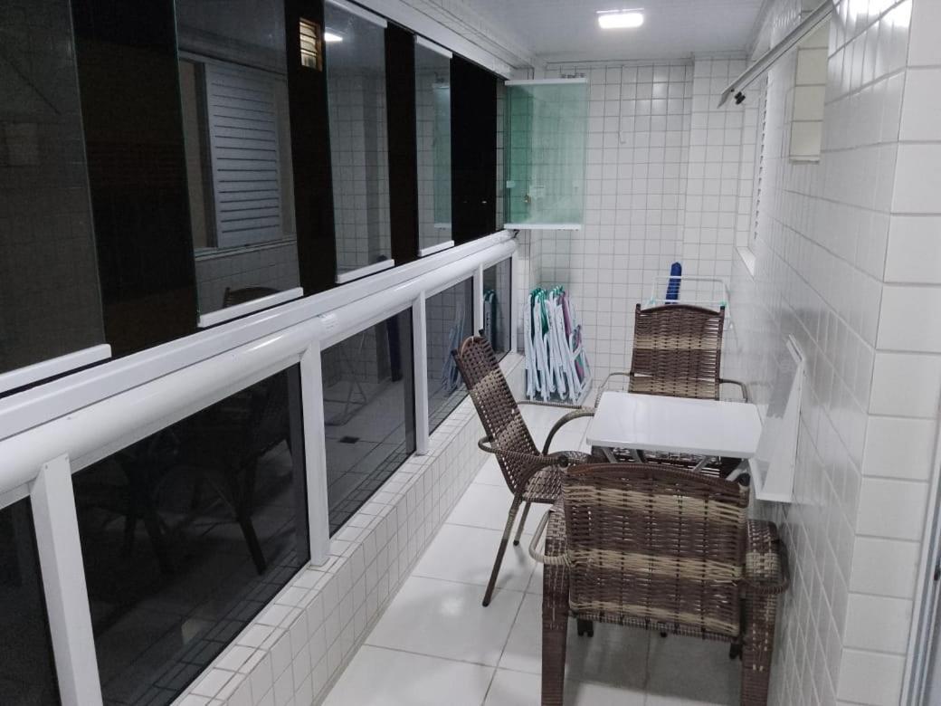 Ferienwohnung Praia Grande -Ocian Rio D'Ouro Ape 70Mt Do Mar Exterior foto