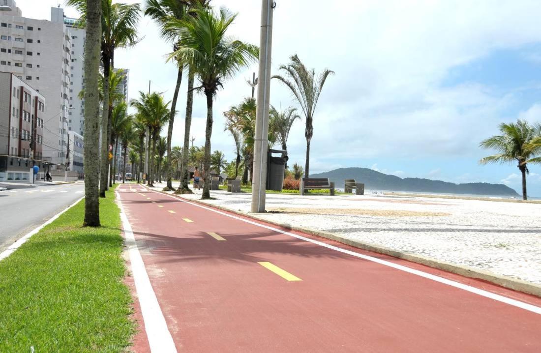 Ferienwohnung Praia Grande -Ocian Rio D'Ouro Ape 70Mt Do Mar Exterior foto