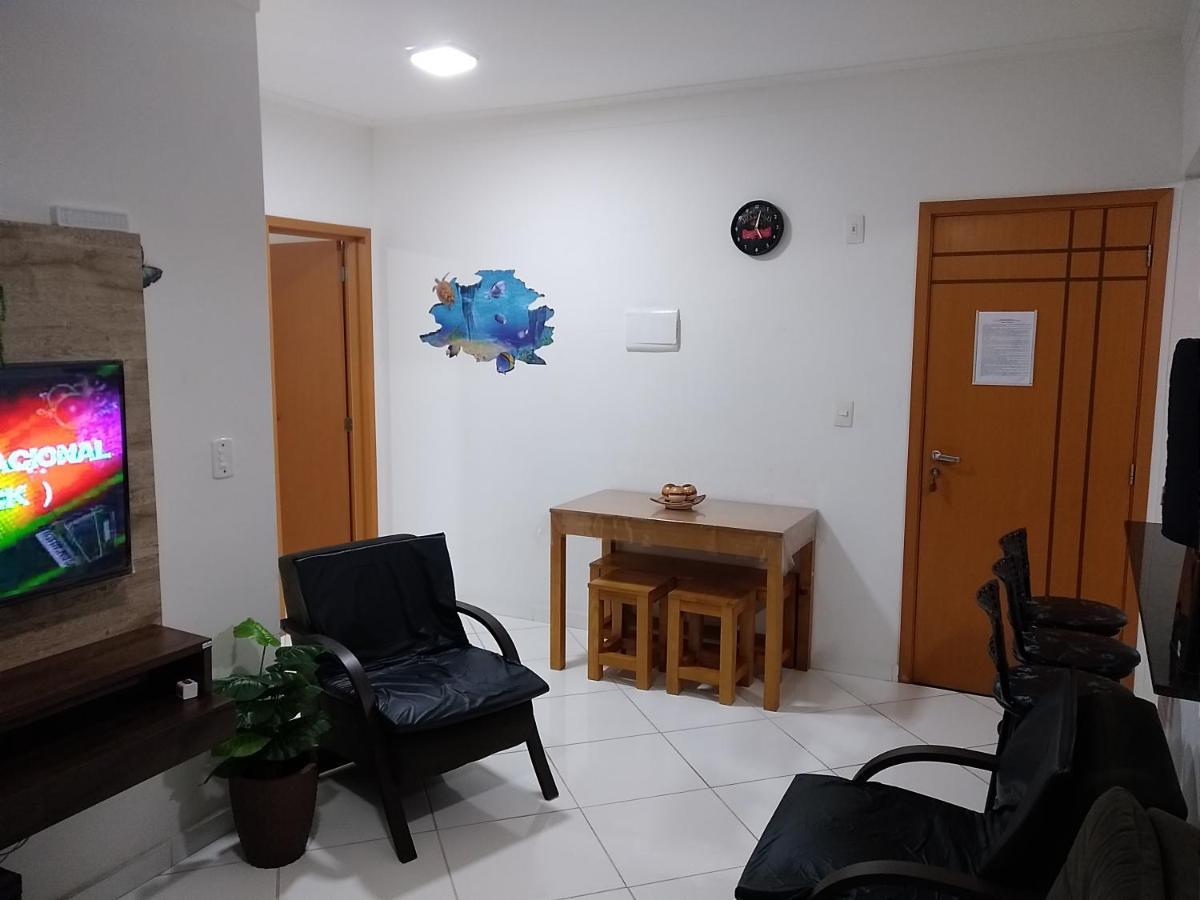 Ferienwohnung Praia Grande -Ocian Rio D'Ouro Ape 70Mt Do Mar Exterior foto