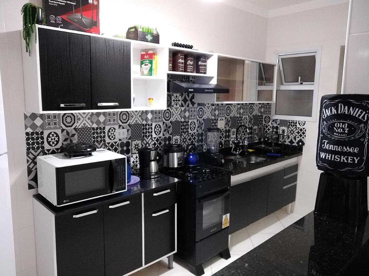 Ferienwohnung Praia Grande -Ocian Rio D'Ouro Ape 70Mt Do Mar Exterior foto