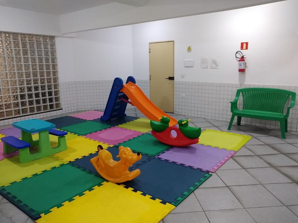 Ferienwohnung Praia Grande -Ocian Rio D'Ouro Ape 70Mt Do Mar Exterior foto